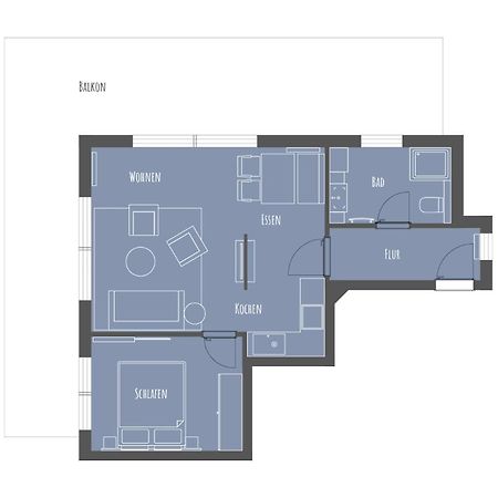 Apartmenthaus B3 Norderney Habitación foto