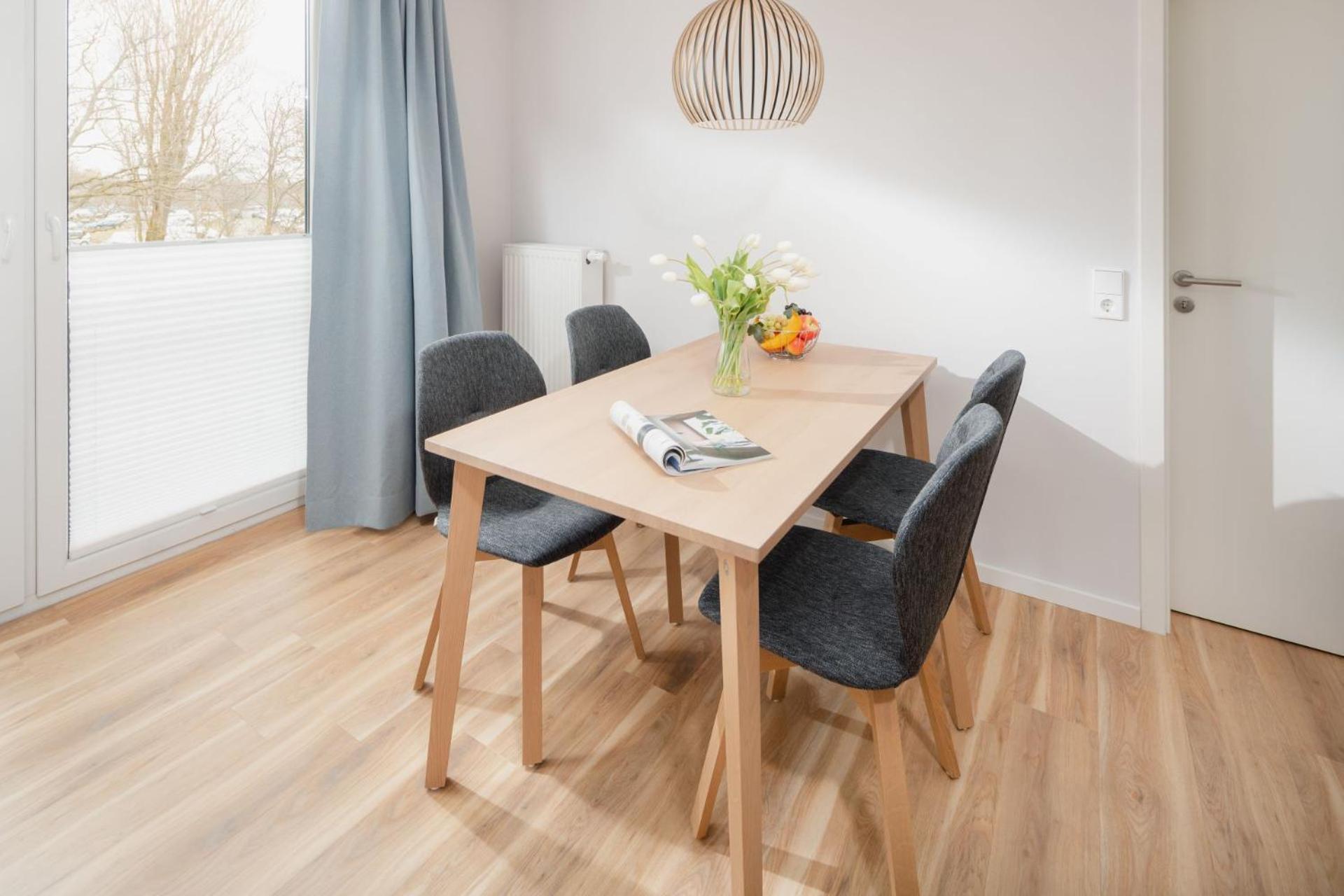 Apartmenthaus B3 Norderney Habitación foto