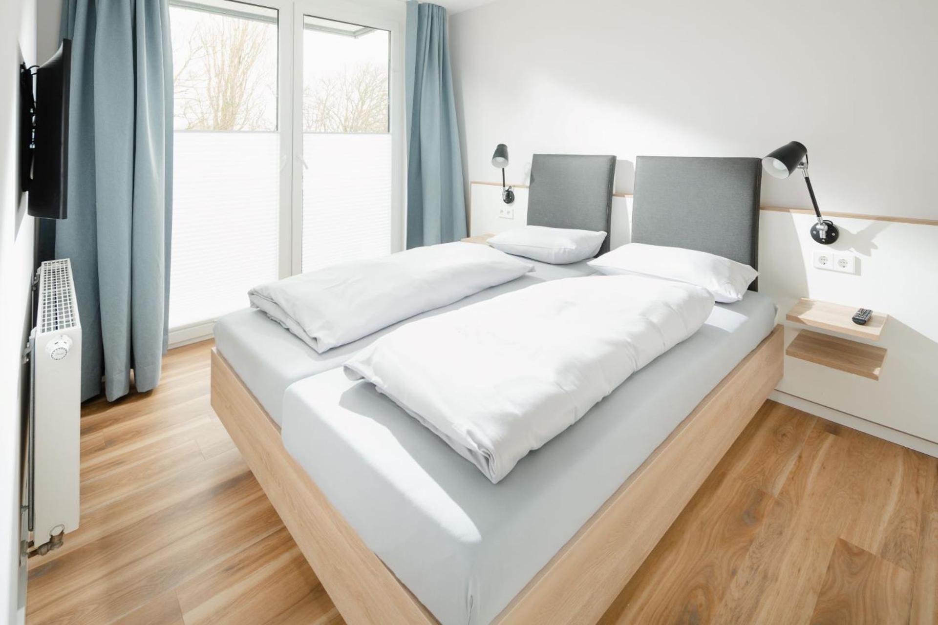 Apartmenthaus B3 Norderney Habitación foto