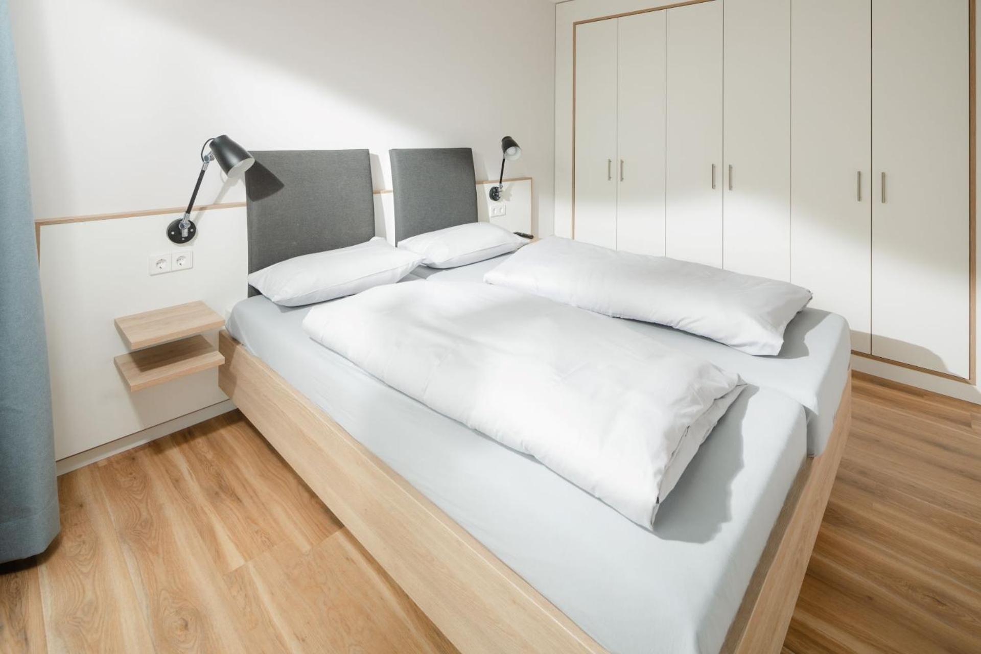 Apartmenthaus B3 Norderney Habitación foto