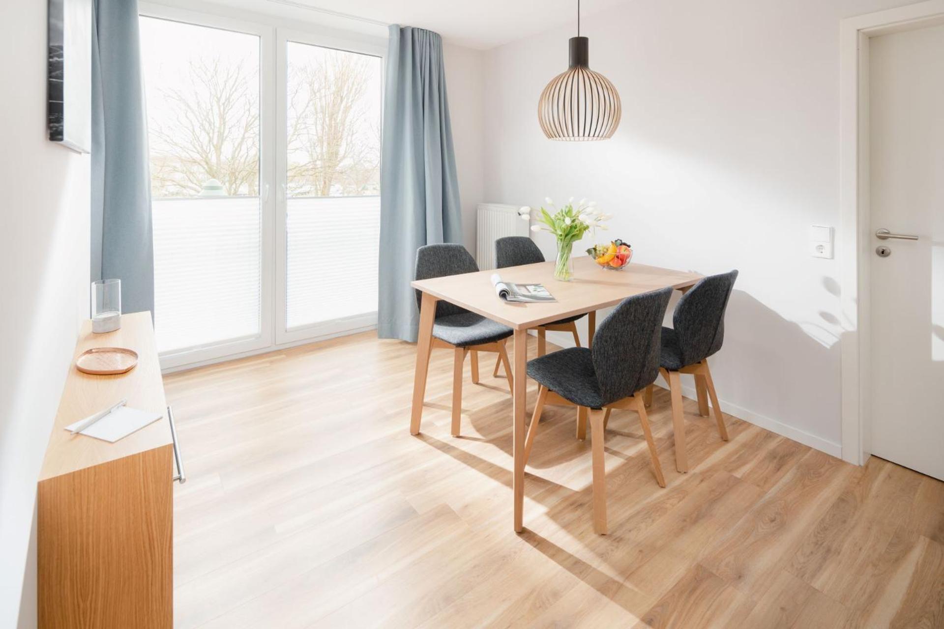 Apartmenthaus B3 Norderney Habitación foto