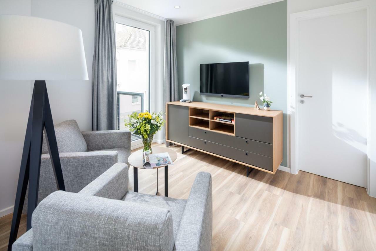 Apartmenthaus B3 Norderney Habitación foto