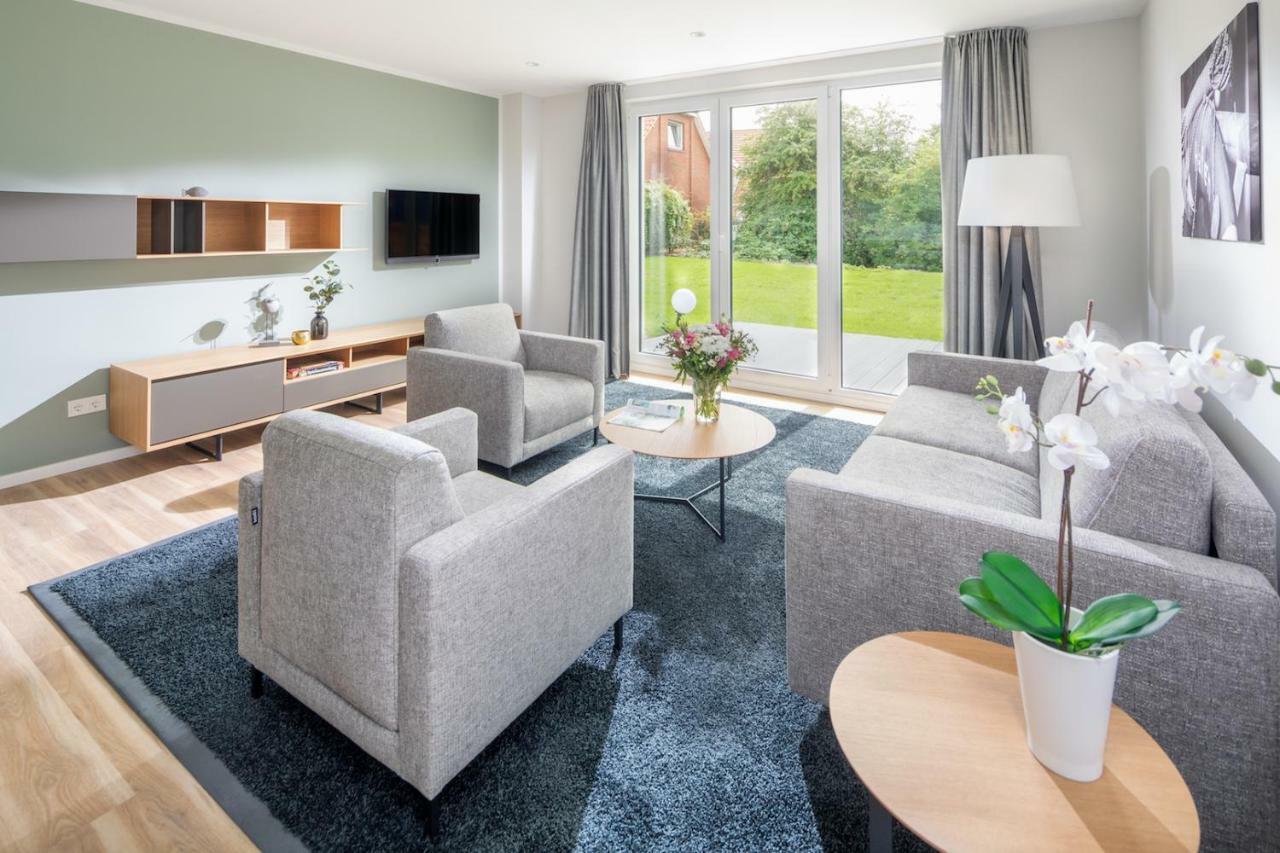 Apartmenthaus B3 Norderney Habitación foto